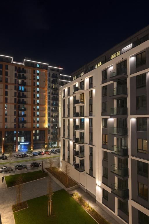 Belgrade Waterfront LuX Sky Residence - 5