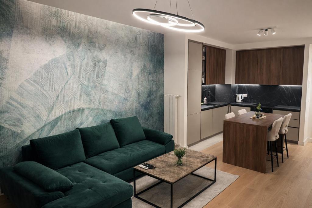 Belgrade Waterfront LuX Sky Residence - 1