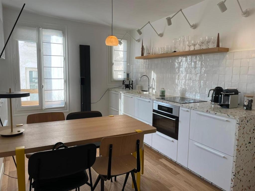 Cozy MONTMARTRE - 3