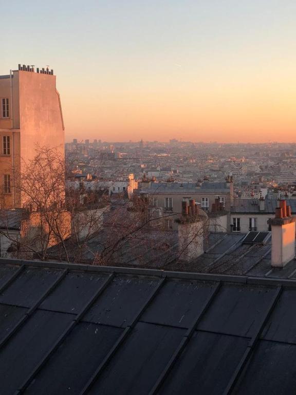 Cozy MONTMARTRE - 5