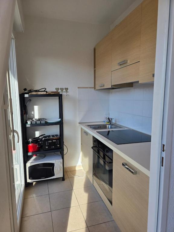 Appartement Cosy Port de Porto-Vecchio - 2
