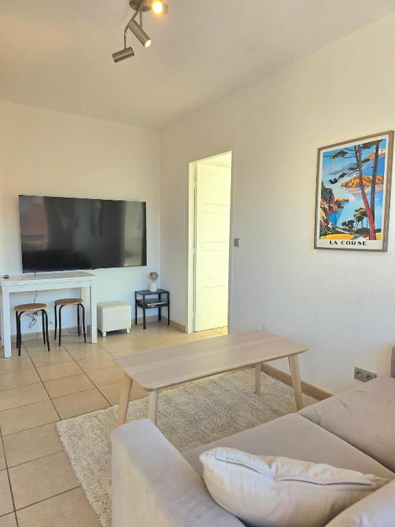 Appartement Cosy Port de Porto-Vecchio - 5