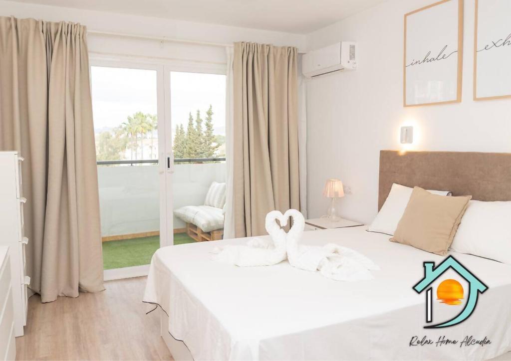 NEW Apt Relax Home a 150 m del mar, WIFI y Piscina - 1
