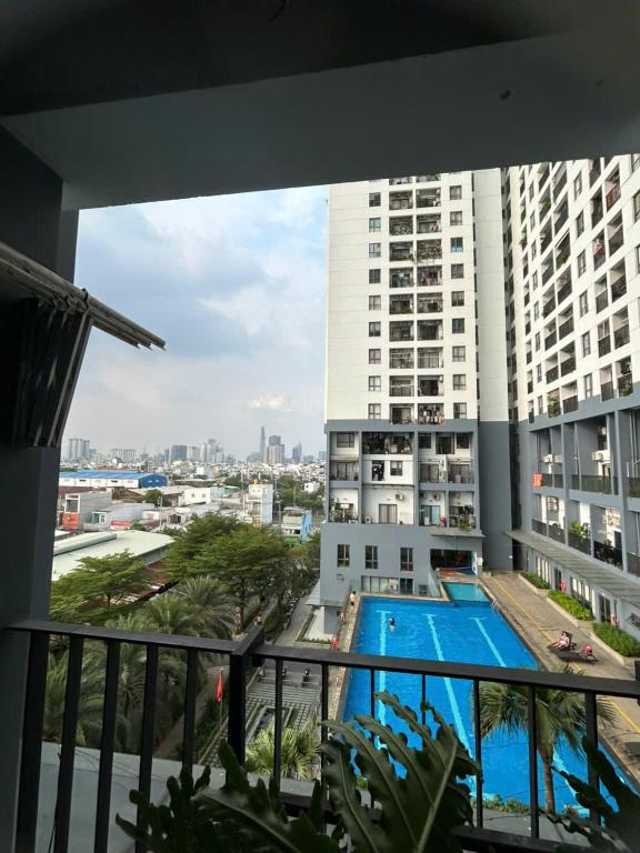 High Floor Level, Fabulous View