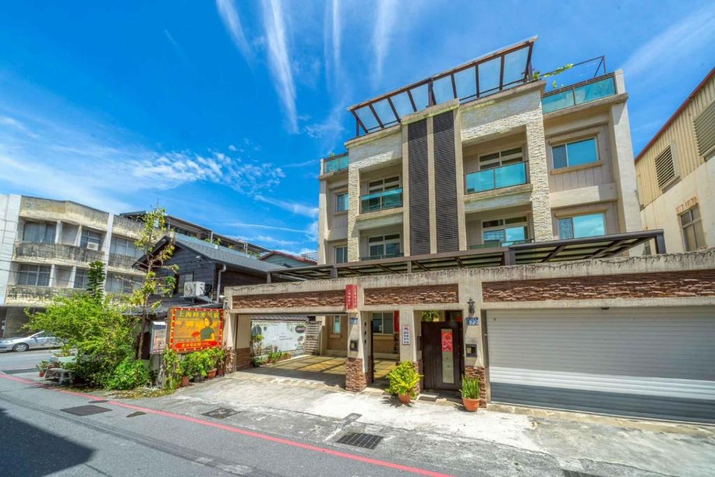 상하이 타임 비앤비 호텔 이미지 1