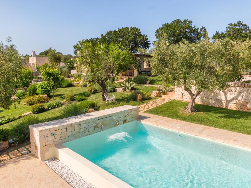 CANTALANOTTE Luxury Trulli Resort - 2
