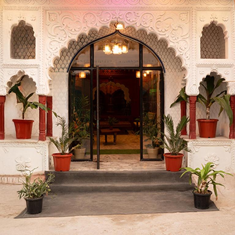 Entrance