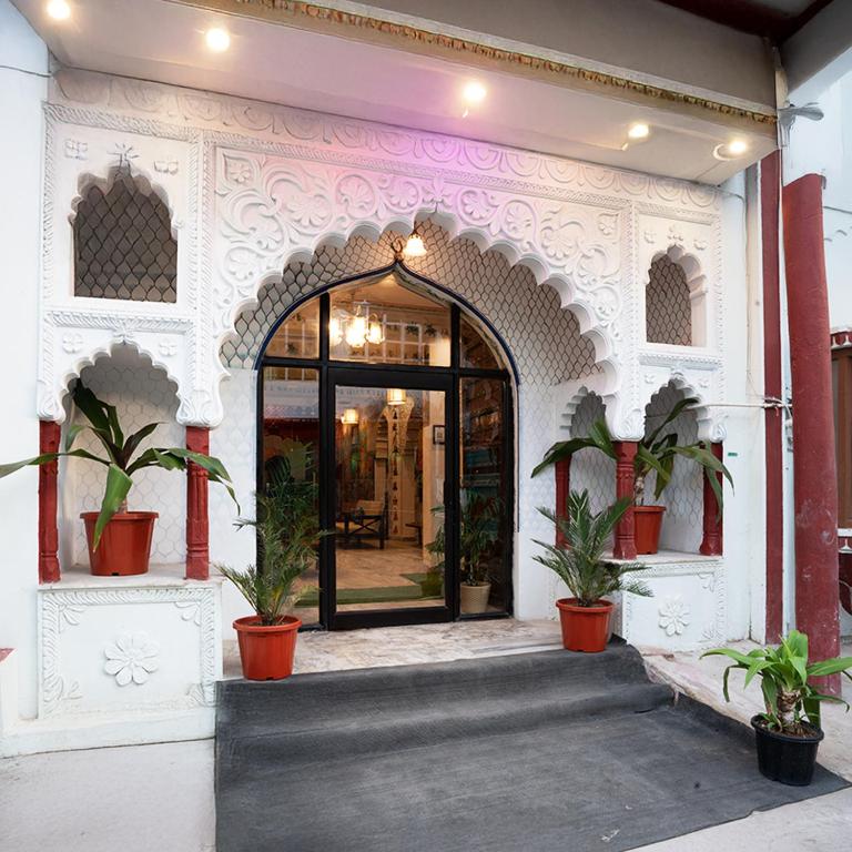 Entrance