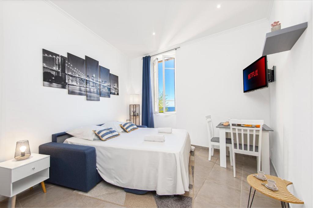 Monaco Border - Cosy studio avec vue mer - FH - 2