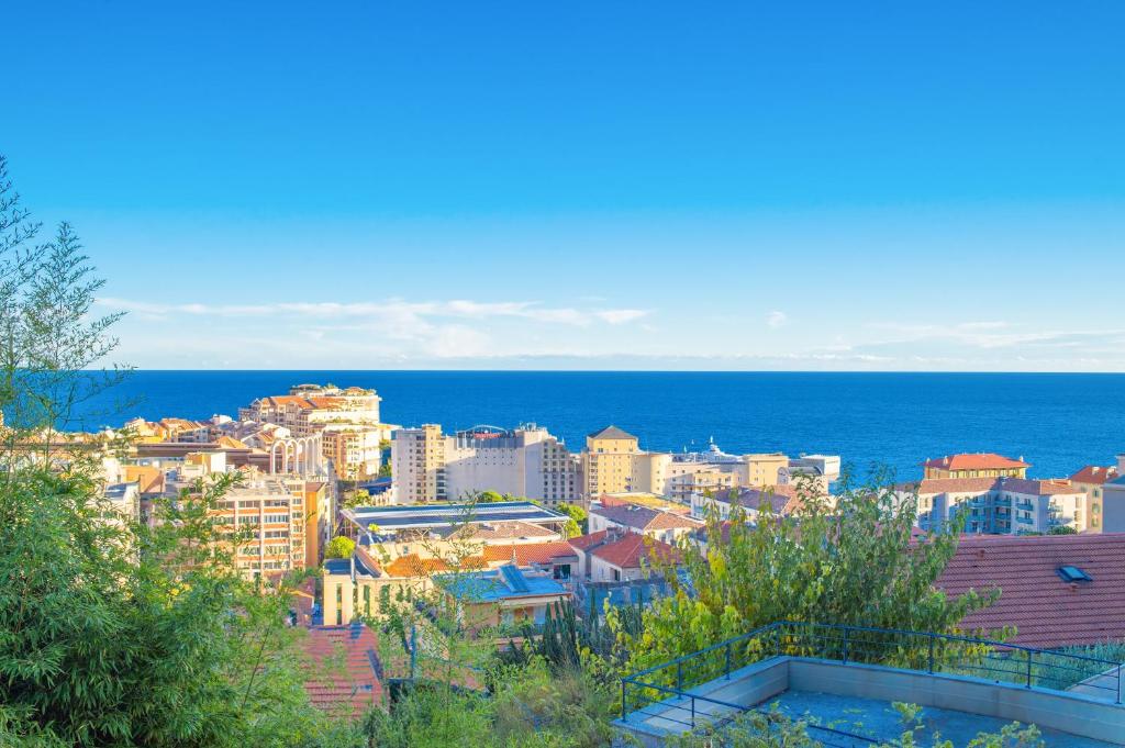 Monaco Border - Cosy studio avec vue mer - FH - 5