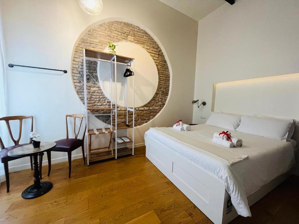 Torre Tolomei Trastevere - 1
