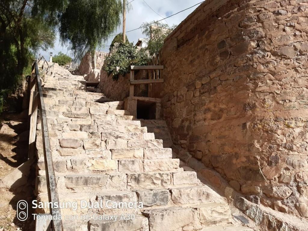 Escalera de piedra 2 - 3