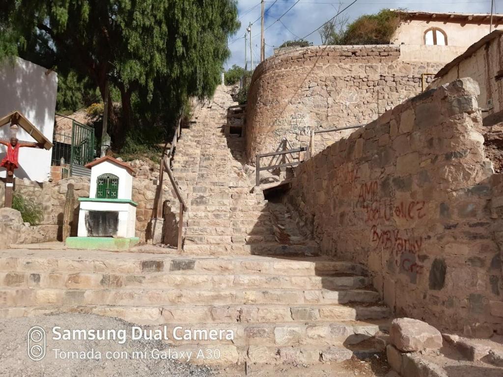 Escalera de piedra 2 - 4