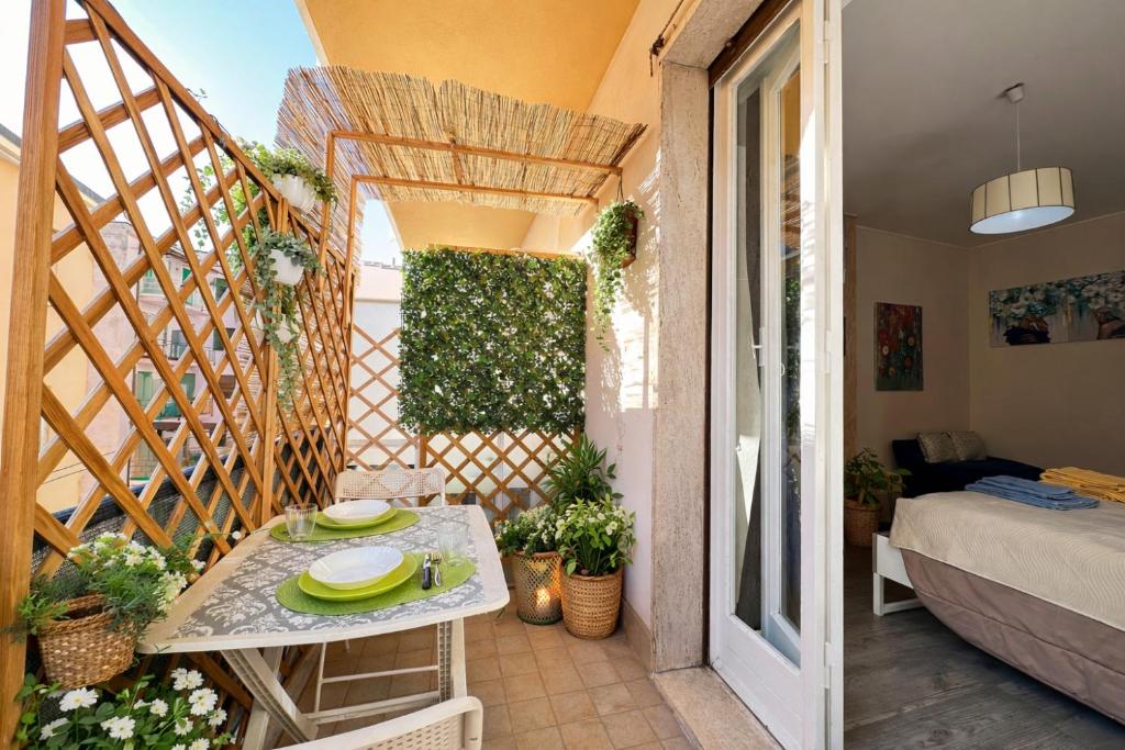 L&R - Affittasi Licia Home, appartamento con aria condizionata e Wi-Fi centralissimo a pochissima distanza da Ariston, Casinò e dal mare - 5