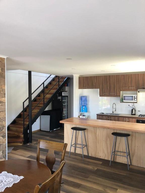 Casa nueva en Laguna Zapallar, a minutos de la playa, cerca de juego y restaurantes - 2