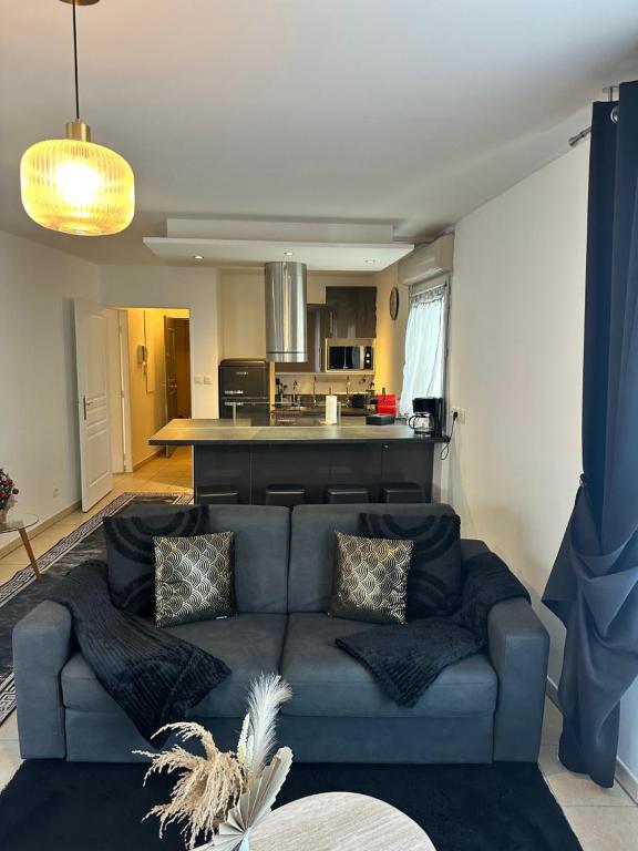 Superbe appartement tout équipé avec parking. - 3