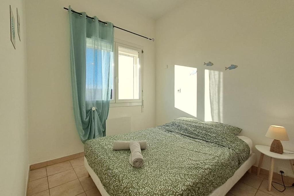 La Mer'Veilleuse pour 4 personnes WIFI et vue mer - 3