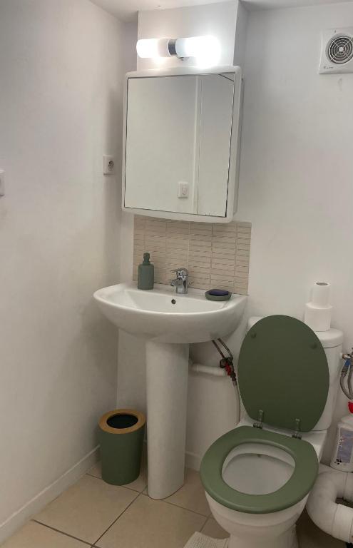 Chambre avec SDB privé - 4