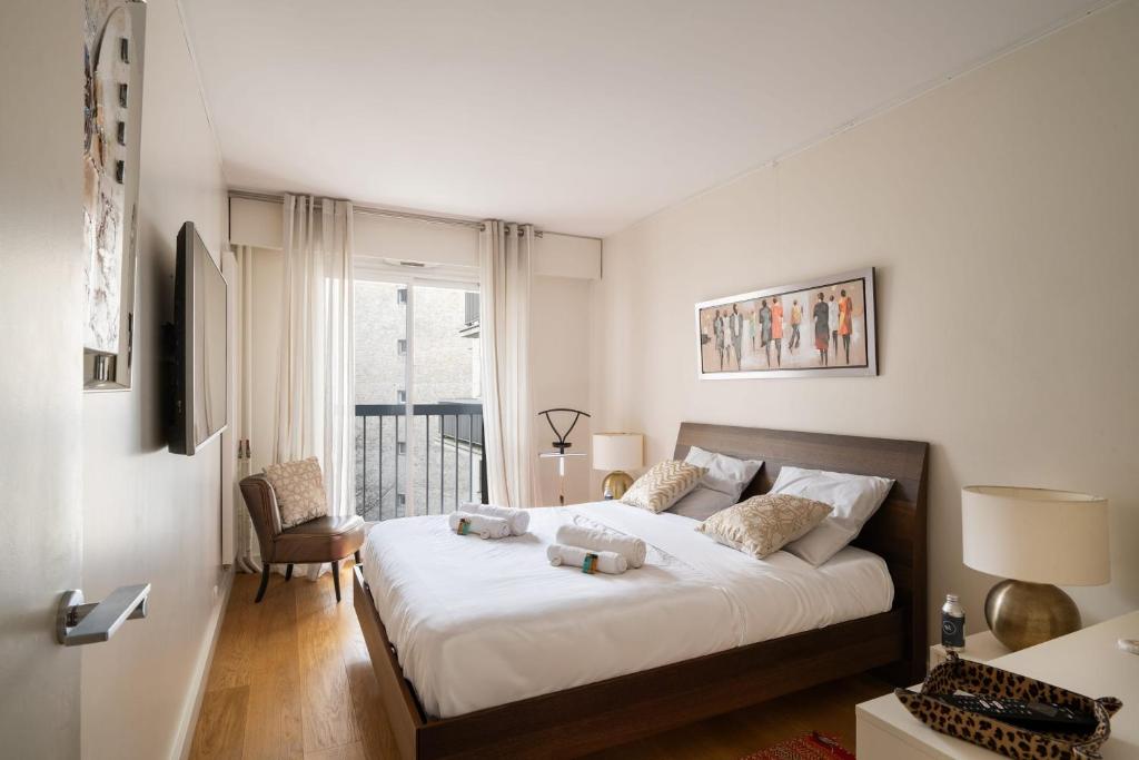 Appartement Trocadero - 4 étoiles - Welkeys - 4