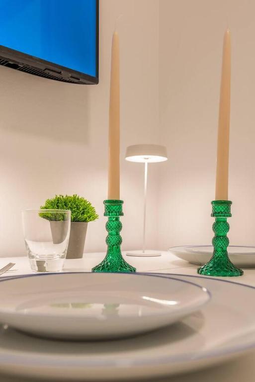 Cosy apartment Tribunal - 3