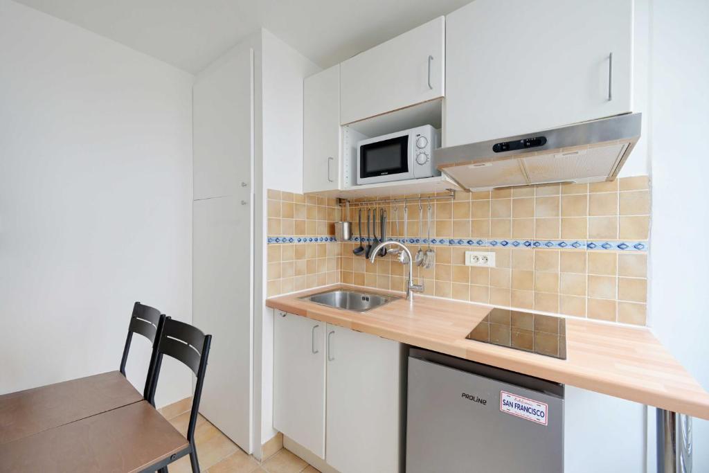 Comfortable Apartment 1BR 2P – Paris 10th - 2