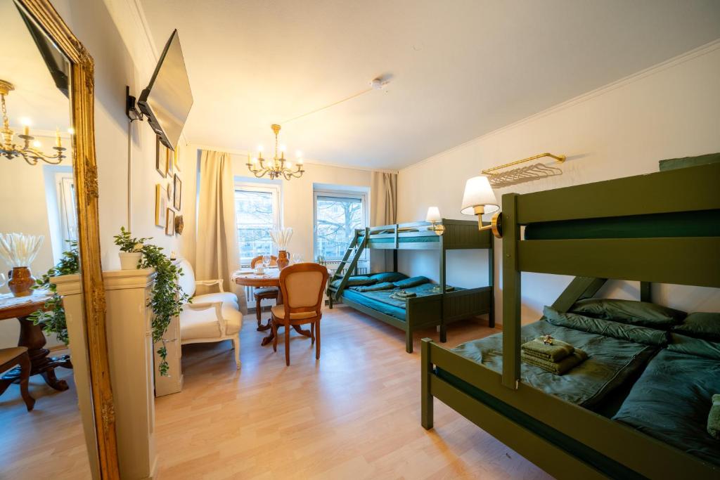 2 Zimmer Retro City Apartment in der Altstadt - 3