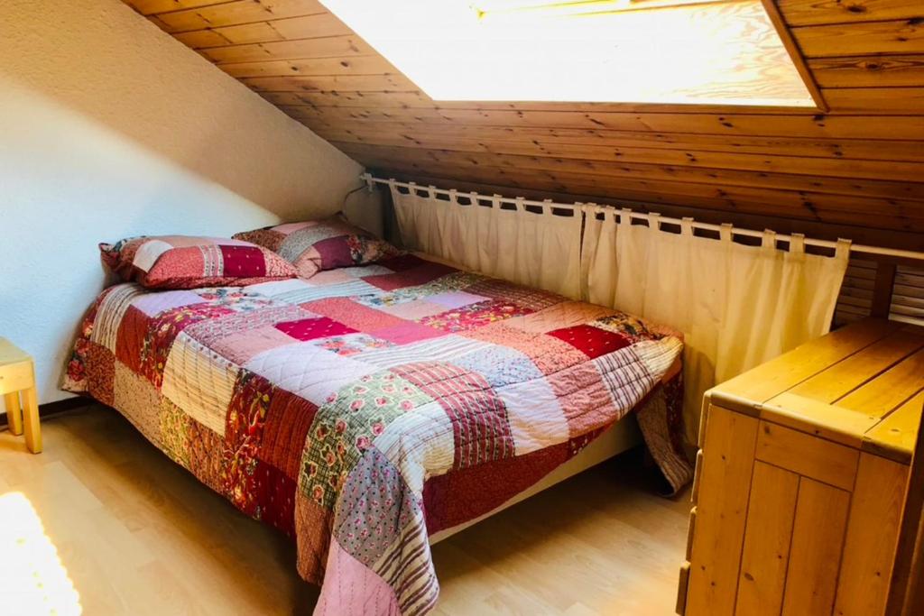 Duplex with nice view on the glacier of Monêtier - 5