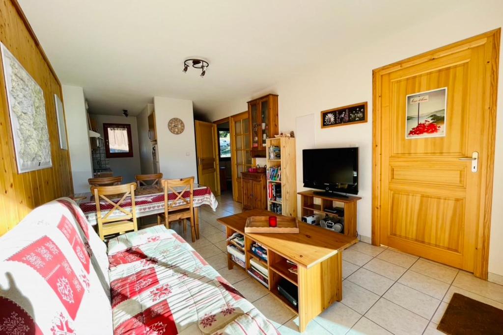 Nice Cosy Apt With Balcony In Briançon - 5
