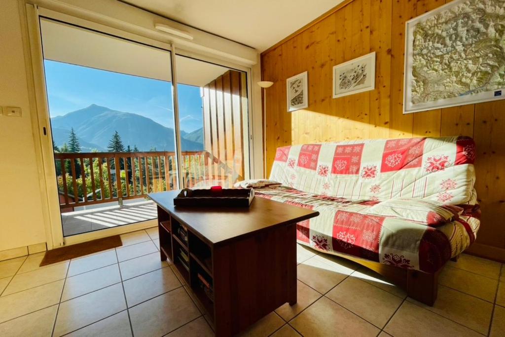 Nice Cosy Apt With Balcony In Briançon - 4