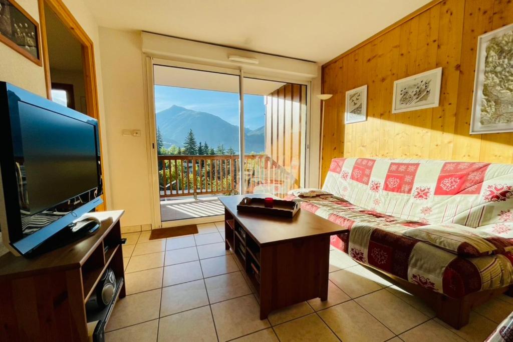 Nice Cosy Apt With Balcony In Briançon - 3