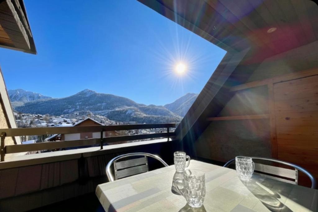 Beautiful studio with magnificent view - 1