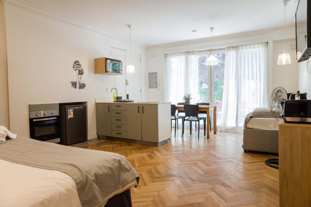 Metro Explorer 1BR near Hospital & Metro Baquedano - 5