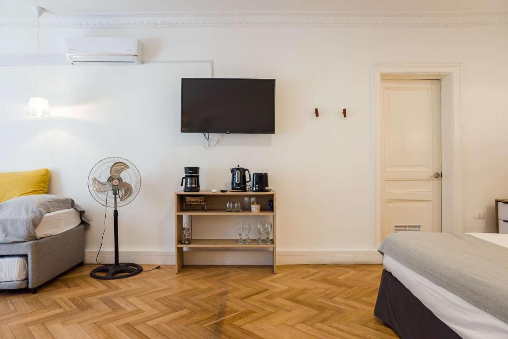 Metro Explorer 1BR near Hospital & Metro Baquedano - 4