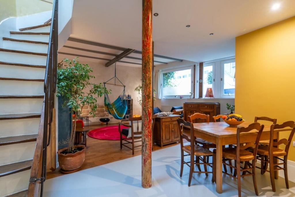 Oberkampf 11e Appartement bohème avec hamac géré par Mey Agency - 1
