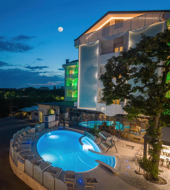 Hotel Acquamarina - 1