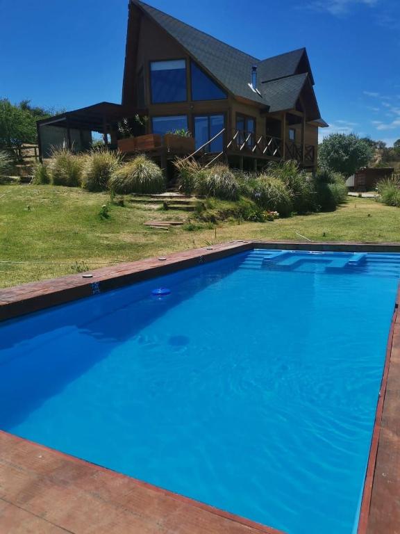 Casa Lago Rapel Punta del Sol - 1