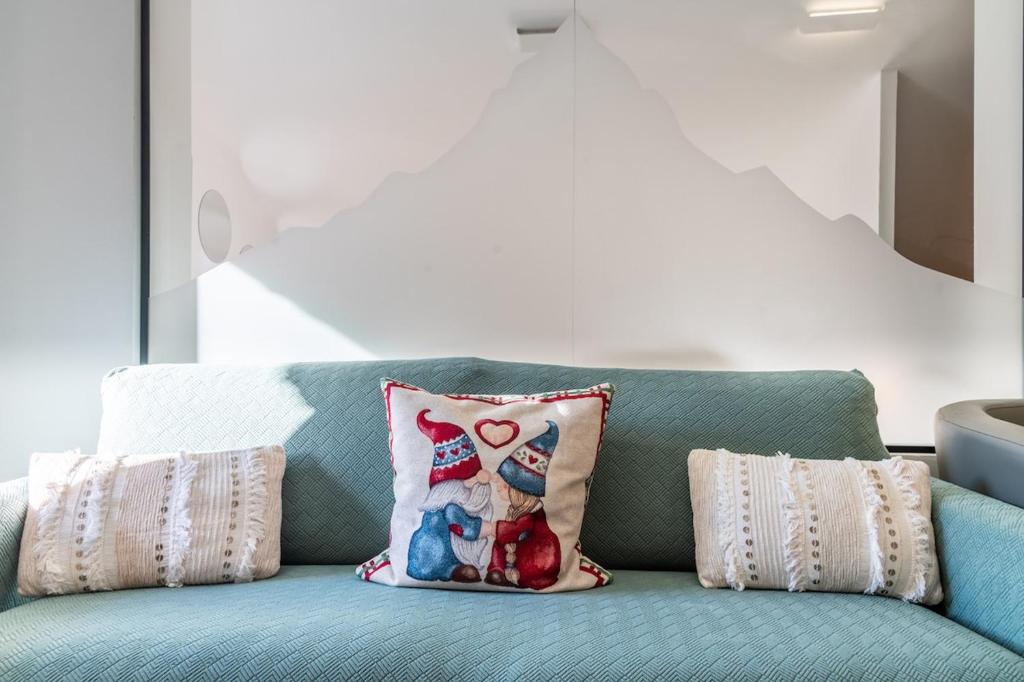 MCX Vacation Rental - La Mansardina Di Crepìn in Valtournenche with modern comforts just 3 minutes from the cable cars! - 5