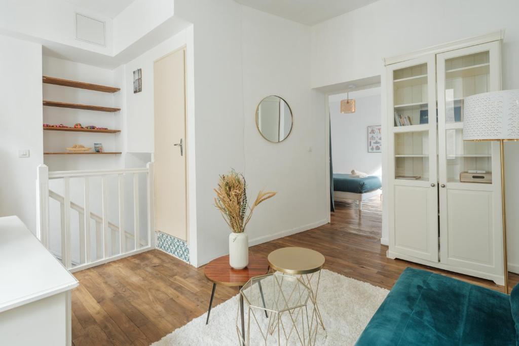 Nid douillet en duplex proche Centre-ville & Tram - 5