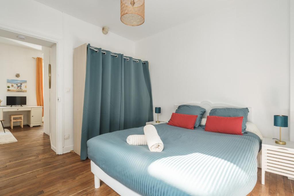 Nid douillet en duplex proche Centre-ville & Tram - 4