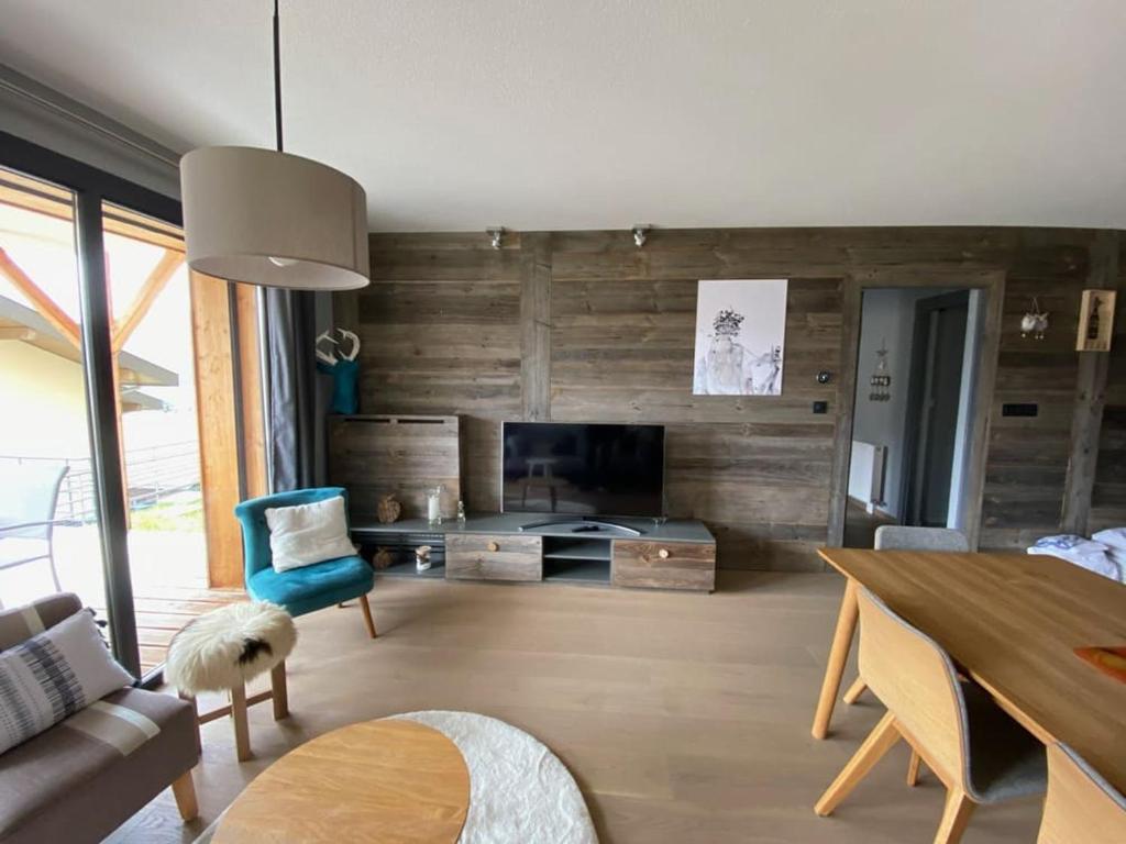 Appartement 4 pièces, 6 personnes, Sauna, Hammam, Parking, Wifi - FR-1-676-232 - 1