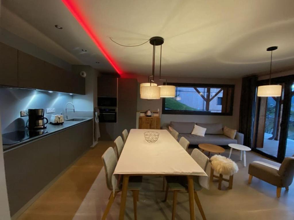 Appartement 4 pièces, 6 personnes, Sauna, Hammam, Parking, Wifi - FR-1-676-232 - 3