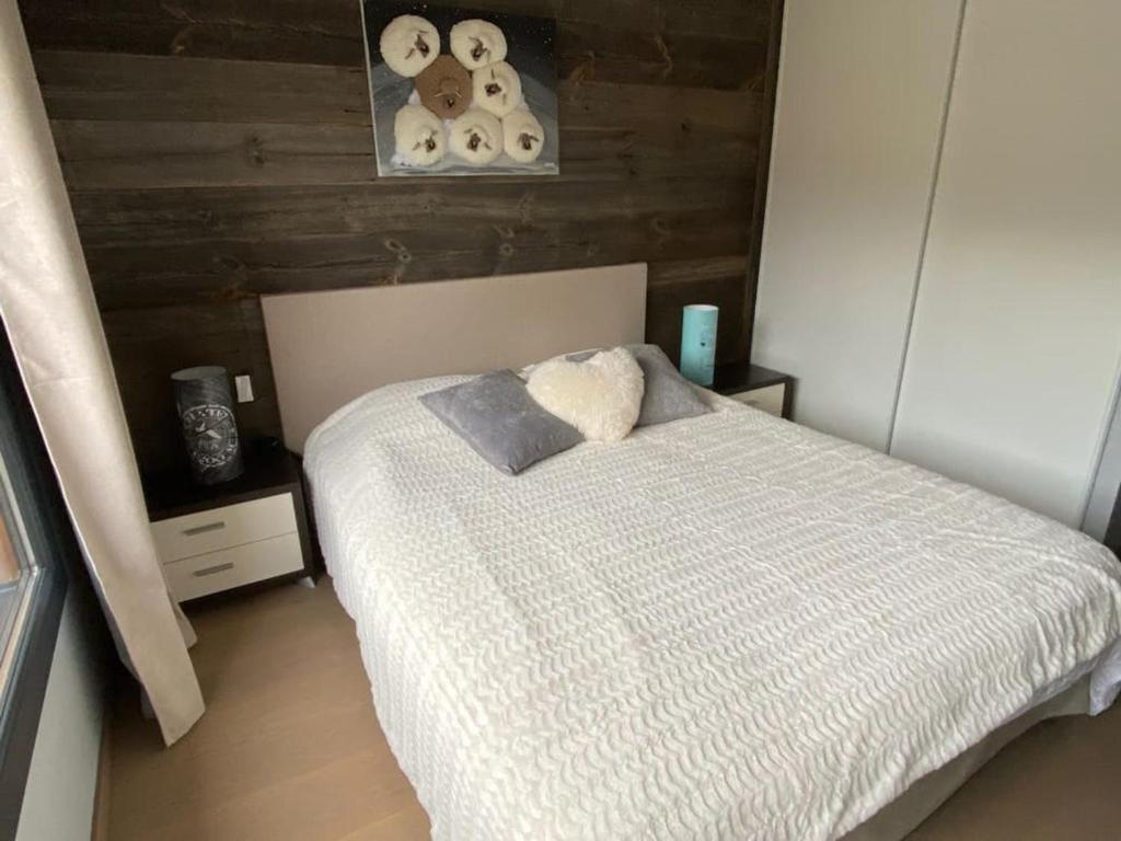 Appartement 4 pièces, 6 personnes, Sauna, Hammam, Parking, Wifi - FR-1-676-232 - 4