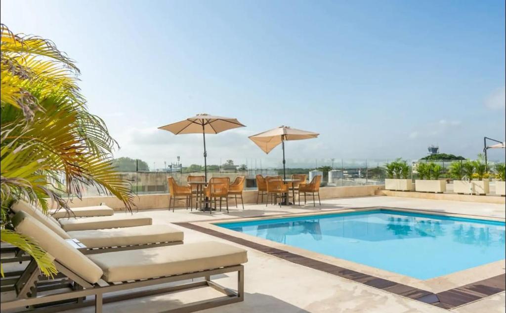 Aparta suite frente al mar 6150 - 3