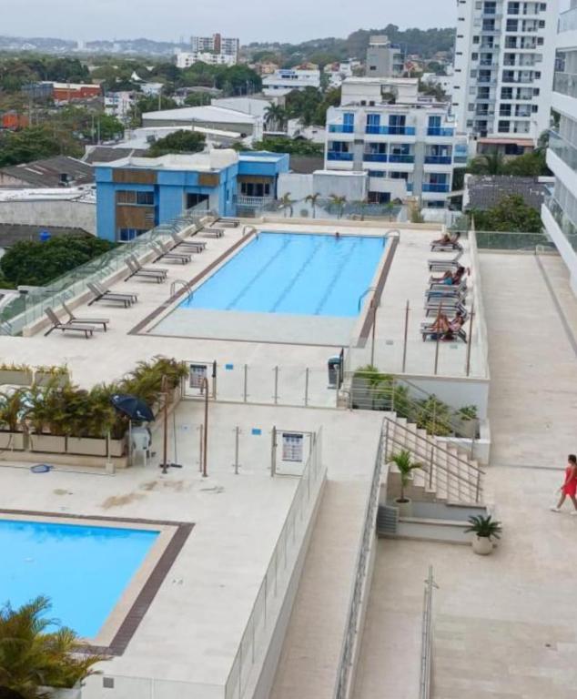 Aparta suite frente al mar 6150 - 5