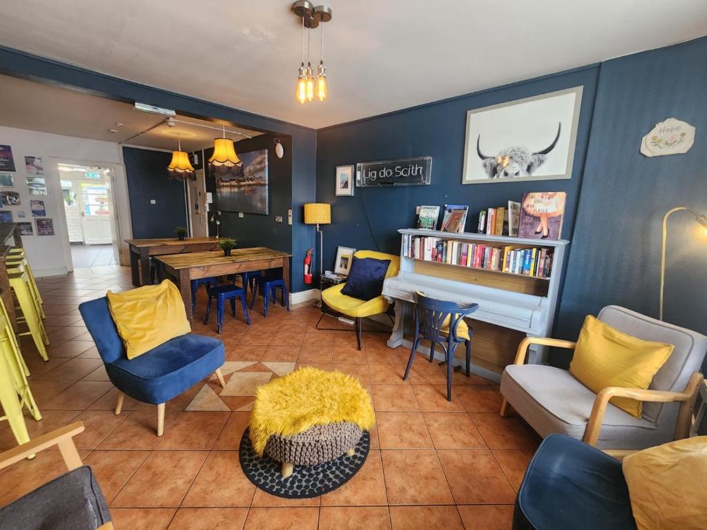 The Woodquay Hostel