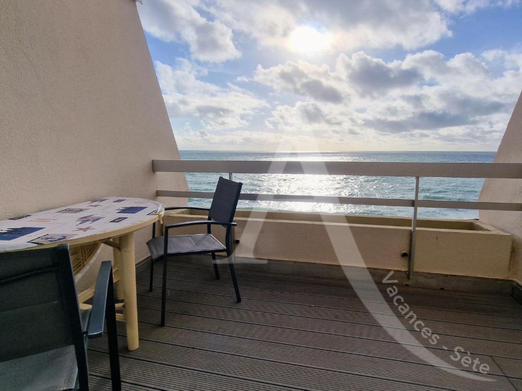 54 M², DOUBLE TERRASSE, ASCENSEUR, PARKING - 4