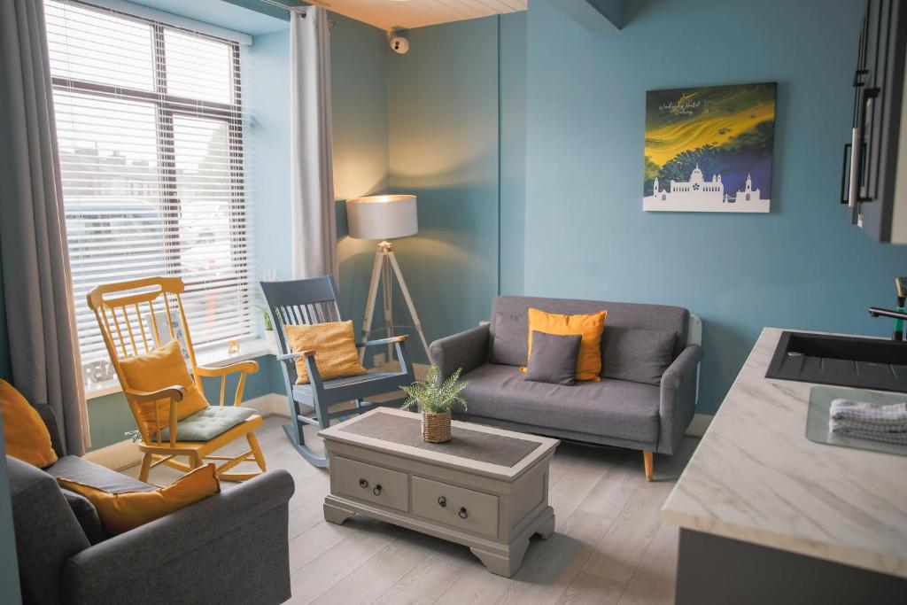 The Woodquay Hostel