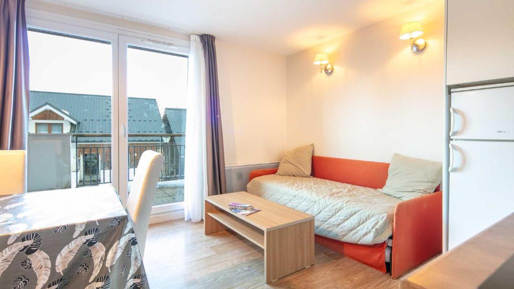 Les Balcons d Aix N701 2P6 - 1