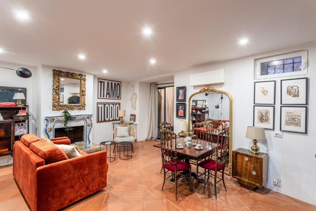 iFlat Trastevere Secret Garden Suite - 2