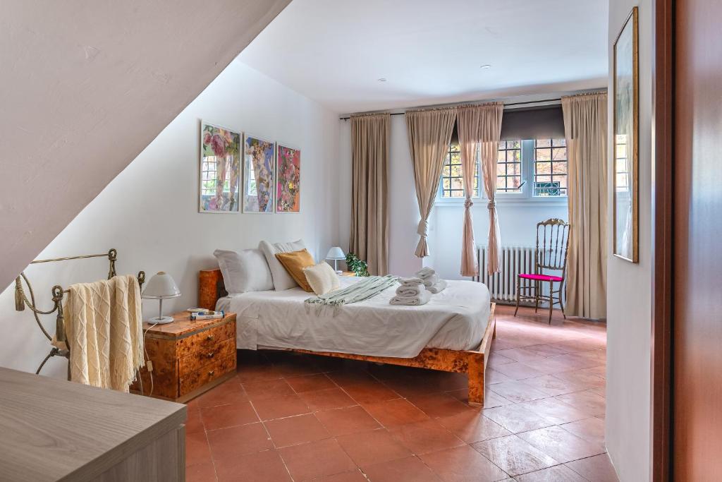 iFlat Trastevere Secret Garden Suite - 1